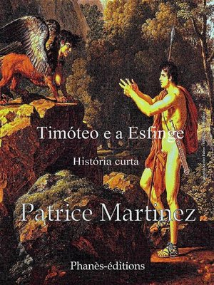 cover image of Timóteo e a Esfinge